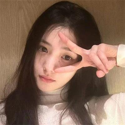无限纯白的你